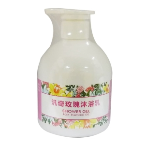 汎奇玫瑰沐浴乳【Shower Gel】