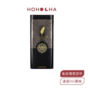 台灣香日月潭紅茶廠｜《精選單罐》台茶8號阿薩姆.75g【振興券卡優惠】