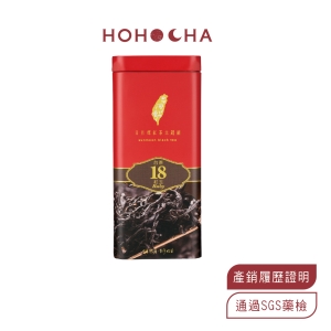 台灣香日月潭紅茶廠｜《頂級單罐》台茶18號紅玉.75g【振興券卡優惠】