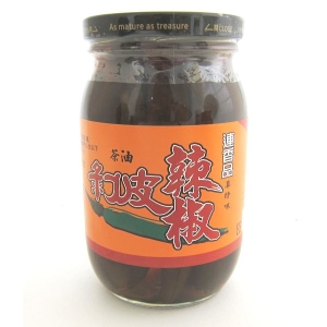 剝皮辣椒【台東地區農會】