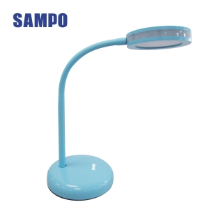 SAMPO LED飛碟造型檯燈 LH-U1204EL