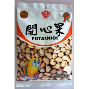 翁財記開心果