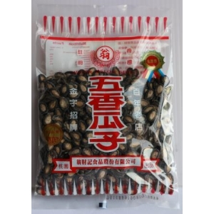 翁財記大片五香瓜子
