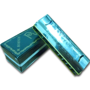 HOHNER PUCK 迷你十孔民謠口琴
