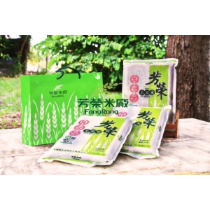 芳榮禾家米(糙米)