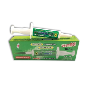《永豐》蟑螂藥膏/凝膠餌劑10g〈1入〉永豐 蟑螂藥膏 凝膠餌劑10g