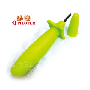 派樂鑽石鋼手工具Goldeer全能磨刀器加強版(1入)快速手動磨刀機 玻璃刀 露營登山野炊 切割玻璃磁磚除毛邊 磨刀棒 磨刀石 硬度92.5