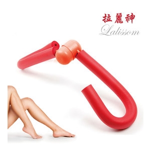 拉麗神 多功能美腿器 (1入) 夾腿器 美胸器 彈力美腿器 手臂器 美腿訓練器 大腿救星 懶人健身 手部運動 擴胸運動 肌力訓練器