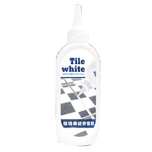 韓國媽媽愛用陶瓷修復美縫劑155ml(1入) 縫隙膠 補縫劑 地磚補縫隙膠