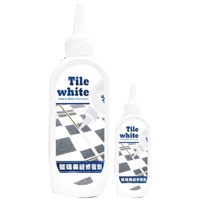 ※買大送小※韓國媽媽愛用陶瓷修復美縫劑155ml(1入送35ml) 縫隙膠 補縫劑 地磚補縫隙膠