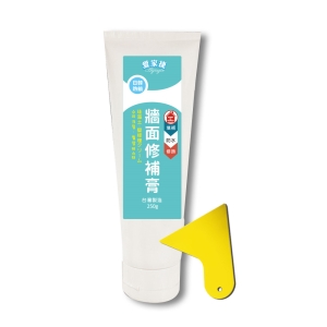日韓熱銷台灣製造 珪藻土牆面修補膏1瓶附刮刀1