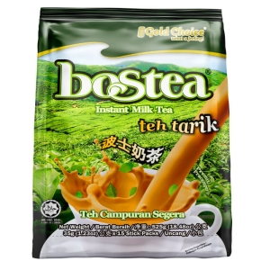 馬來西亞 金寶波士奶茶