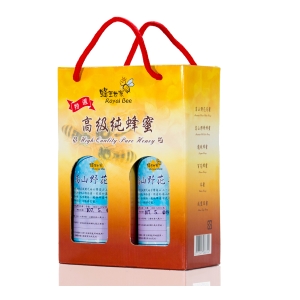 【蜂王世家】蜂王世家高山野花冬蜜800g兩罐/3星認證