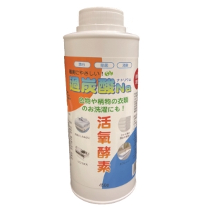 【速樂活】活氧酵素去漬粉450g