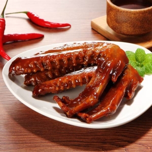 後壁冰糖醬鴨-鴨翅