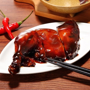 後壁冰糖醬鴨-雞腿