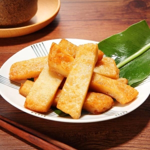 後壁冰糖醬鴨-甜不辣