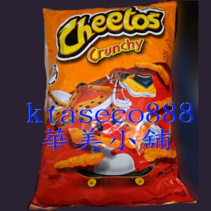 華美小舖-[主動開發票購物有保障] Cheetos 奇多 起士玉米脆棒 581.1公克/袋 壹袋價