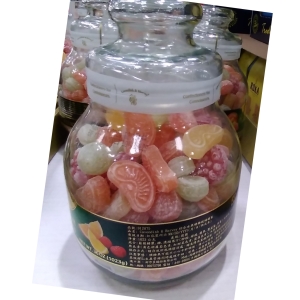 華美小舖-[主動開發票購物有保障] 德國硬糖 口味以現貨為主 1023公克/罐 免運費 壹罐價