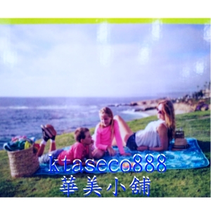 華美小舖-[主動開發票購物有保障] HGHTSPEED 戶外防水野餐隨意堼 213公分*152公分/件 免運費 壹件價