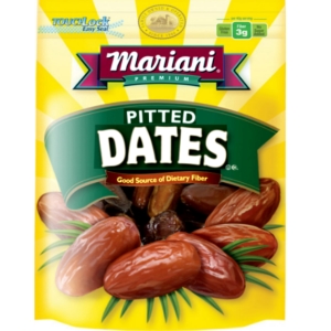 華美小舖-[主動開發票購物有保障] 美國進口 MARIANI DATES 棗乾 1.13公斤/袋 免運費 壹袋價