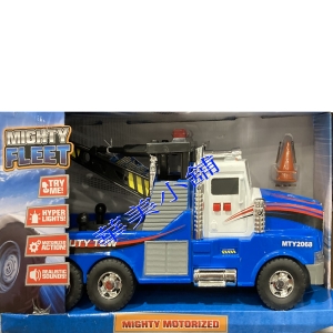 華美小舖-[主動開發票購物有保障]  MIGHTY緊急救援機動玩具車 具聲光效果各車款配有不同擬真配件 適3歲以上 免運費 壹件價