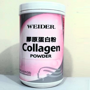 華美小舖-[主動開發票購物有保障] WEIDER 威德 天然膠原蛋白粉 450公克/桶 貳桶/組 免運費 壹組價