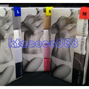 [華美小舖Costco代購] Calvin Klein 女彈性內褲4入組 90尼龍 10彈性纖維 任選尺寸S,M,L 壹組價