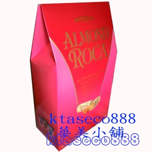 華美小舖-[主動開發票購物有保障] ROCA 樂家 巧克力杏仁糖 793公克/盒 紙盒裝 免運費 壹盒價