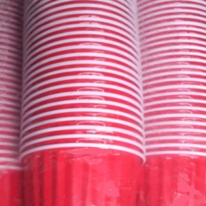 華美小舖-[主動開發票購物有保障] KIRKLAND 紅色塑膠杯 BIG RED CUP 532ml*30個/組 免運費 壹組價