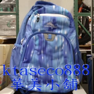 華美小舖-[主動開發票購物有保障] HIGH SIERRA BACKPACK 休閒後背包 免運費 壹件價