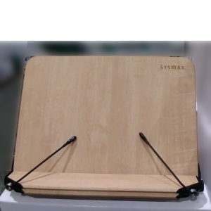 華美小鋪-[主動開發票購物有保障] SYSMAX木製多功能讀書架兩件裝 尺寸 S 30x8x22公分 免運費 壹件價