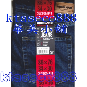 華美小舖-[主動開發票購物有保障] 好市多自有品牌-科克蘭 KIRKLAND 牛仔褲 DENIM JEANS 四種尺寸 任選 壹件價