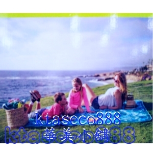 華美小舖-[主動開發票購物有保障] HIGHTSPEED OUTDOOR BLANKET 戶外防水野餐隨意堼213X152公分 壹件價