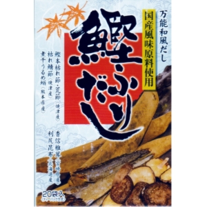華美小舖-[主動開發票購物有保障] 日本進口 鰹魚風味高湯包 8.8公克*20入(176公克)/盒 免運費 壹盒價