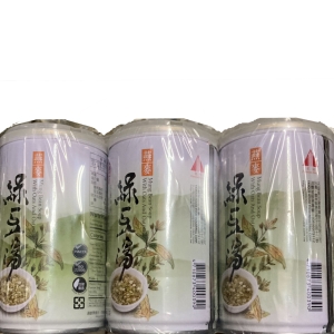 華美小舖-[主動開發票購物有保障]  名屋燕麥綠豆湯 320公克*12罐入/組 壹組價