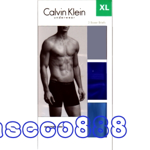 華美小舖-[主動開發票購物有保障] Calvin Klein 男內褲 3入組 尺寸：XL 免運費 壹件價