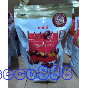 華美小舖-[主動開發票購物有保障] 明治巧克力袋裝 1000公克/袋 免運費 壹袋價