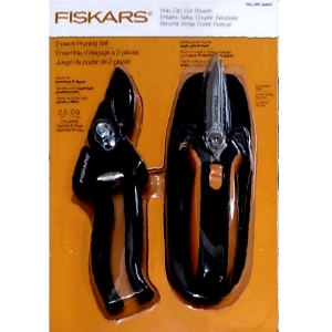 華美小舖-[主動開發票購物有保障] FISKARS 園藝修剪 2件/組 免運費 壹組價