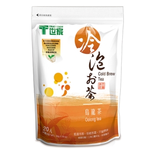 T世家冷泡茶-烏龍茶20入