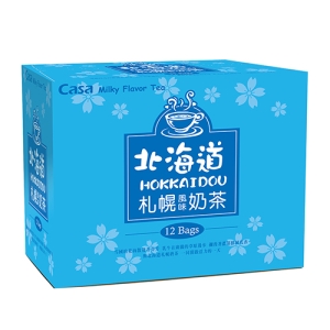[日式嚴選風味奶茶] 北海道札幌風味奶茶