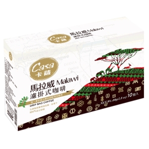 馬拉威 濾掛式咖啡 10入