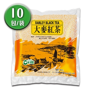 [商用免濾茶包] 卡薩 大麥紅茶 (10包入/袋)