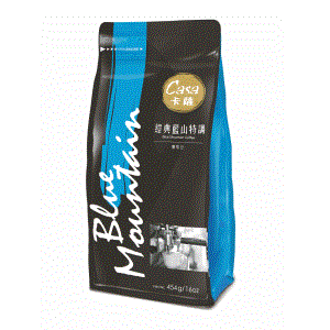 經典藍山特調咖啡豆 (454g/包=1磅)