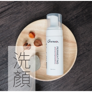 GTIFINOL胺基酸潔顏慕絲 150ml