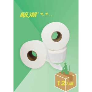 大捲筒衛生紙-500g 12粒