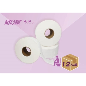 大捲筒衛生紙-800g 12粒