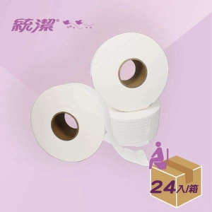 大捲筒衛生紙-800g 24粒