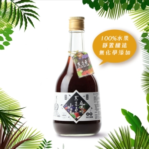 窗口取貨【黑豆桑】天然手工五果淳