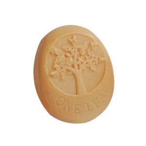 橘色4號-孕育之源 精油皂 Life(小樹造型90±5g)